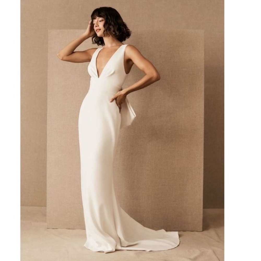 BHLDN Sachin & Babi Branwell Wedding Gown